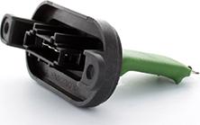 Fispa 10.9089 - Resistor, interior blower car-mod.net