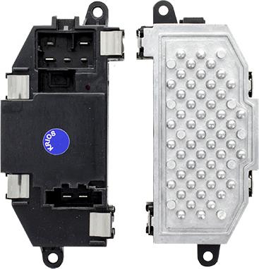 Fispa 10.6029 - Regulator, passenger compartment fan car-mod.net