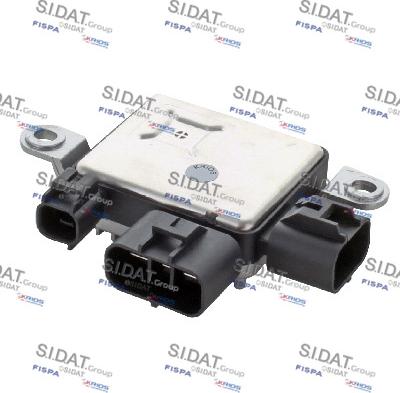 Fispa 10.6115 - Control Unit, electric fan (engine cooling) car-mod.net