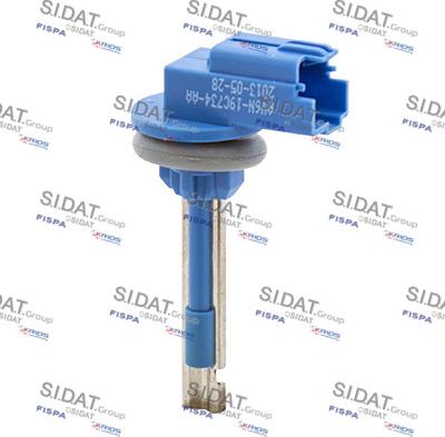 Fispa 10.3050 - Sender Unit, interior temperature car-mod.net