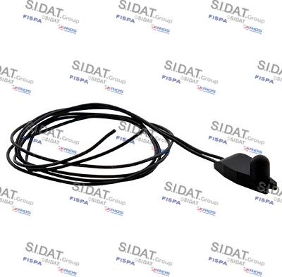 Fispa 10.3057 - Sender Unit, interior temperature car-mod.net