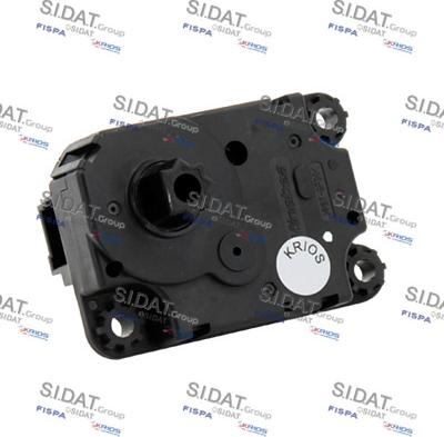 Fispa 10.7091 - Actuator, air conditioning car-mod.net
