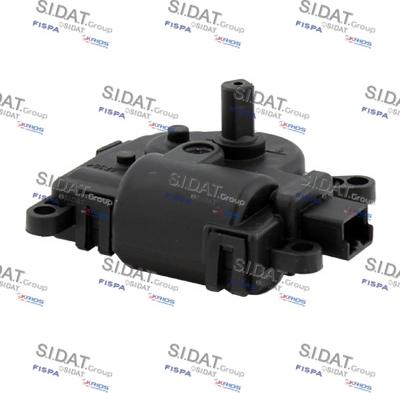 Fispa 10.7092 - Actuator, air conditioning car-mod.net