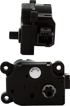 Fispa 10.7070 - Actuator, air conditioning car-mod.net