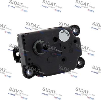Fispa 10.7105 - Actuator, air conditioning car-mod.net