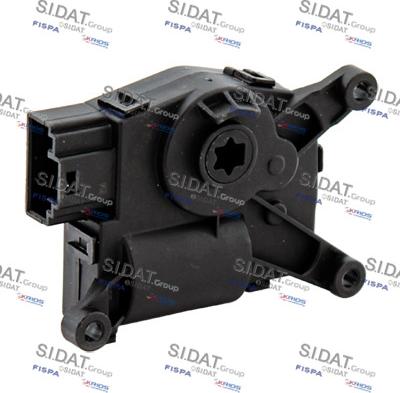 Fispa 10.7100 - Actuator, air conditioning car-mod.net