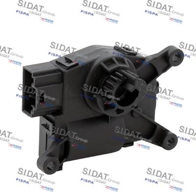 Fispa 10.7103 - Actuator, air conditioning car-mod.net