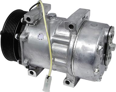 Fispa 1.1449A - Compressor, air conditioning car-mod.net