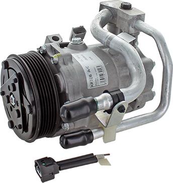 Fispa 1.1417R - Compressor, air conditioning car-mod.net
