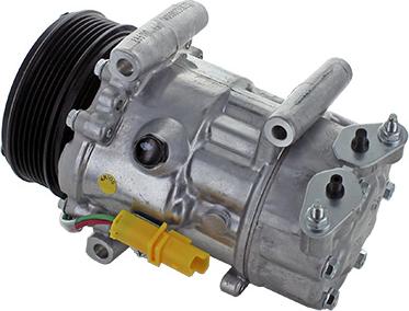 Fispa 1.1430A - Compressor, air conditioning car-mod.net