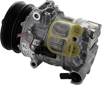 Fispa 1.1518 - Compressor, air conditioning car-mod.net