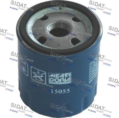 Fispa 110.020 - Oil Filter car-mod.net