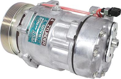 Fispa 1.1079 - Compressor, air conditioning car-mod.net