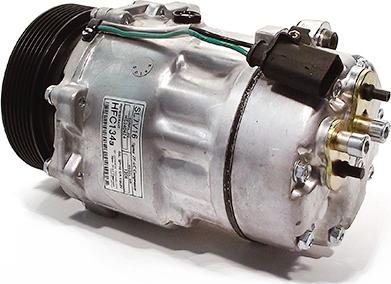 Fispa 1.1265A - Compressor, air conditioning car-mod.net
