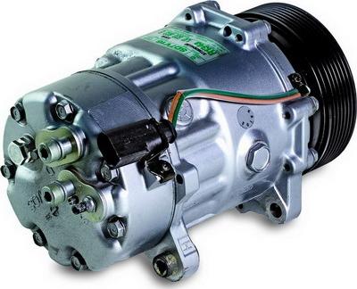 Fispa 1.1265 - Compressor, air conditioning car-mod.net