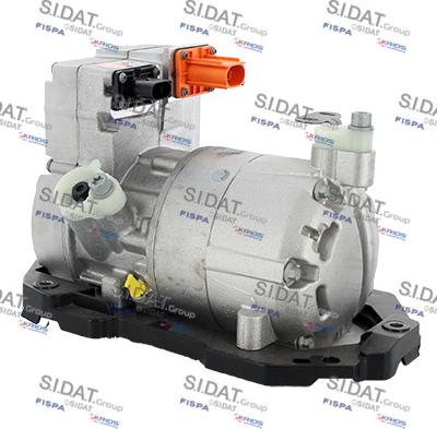 Fispa 1.8095 - Compressor, air conditioning car-mod.net