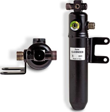 Fispa 13.2120 - Dryer, air conditioning car-mod.net