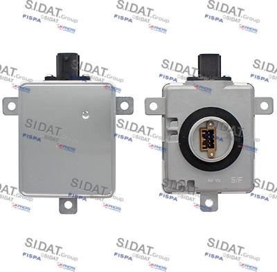 Fispa 12691A2 - Control Unit, lights car-mod.net