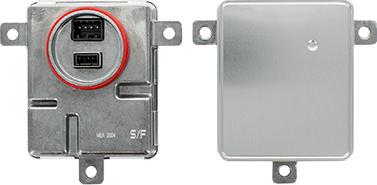 Fispa 12653A2 - Control Unit, lights car-mod.net