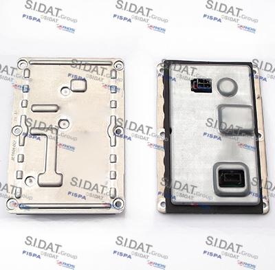 Fispa 12664A2 - Ignitor, gas discharge lamp car-mod.net