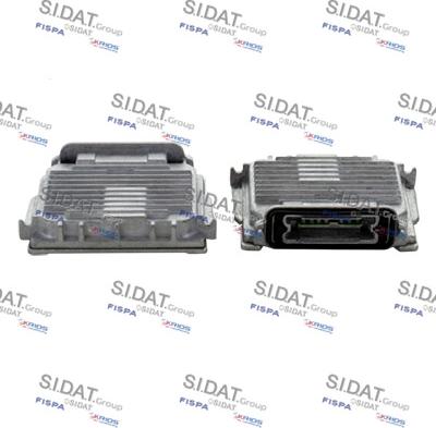 Fispa 12660A2 - Ignitor, gas discharge lamp car-mod.net