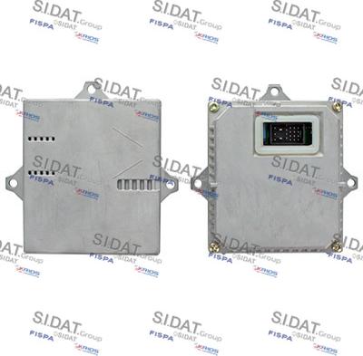 Fispa 12633A2 - Control Unit, lights car-mod.net