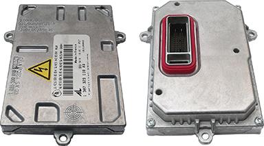 Fispa 12637 - Control Unit, lights car-mod.net