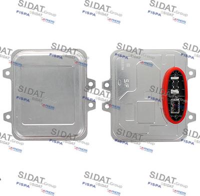 Fispa 12674A2 - Control Unit, lights car-mod.net