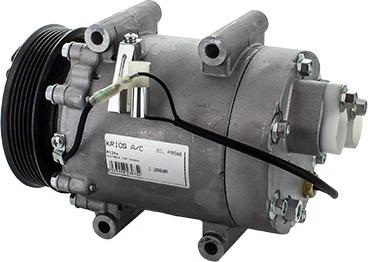 Fispa 1.2069A - Compressor, air conditioning car-mod.net