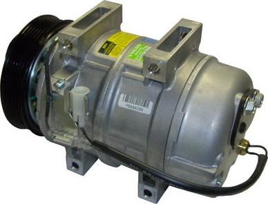 Fispa 1.2069 - Compressor, air conditioning car-mod.net