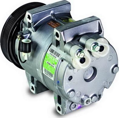 Fispa 1.2103 - Compressor, air conditioning car-mod.net
