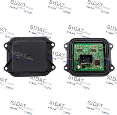 Fispa 12751A2 - Control Unit, lights car-mod.net