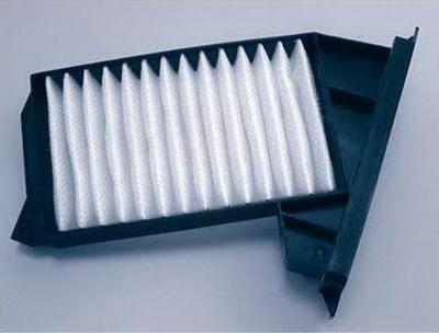Fispa 127 - Filter, interior air car-mod.net