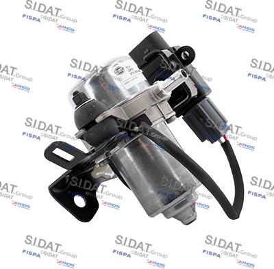 Fispa 89.344 - Vacuum Pump, braking system car-mod.net