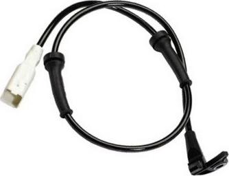 Fispa 84.682 - ABS sensor, wheel speed car-mod.net