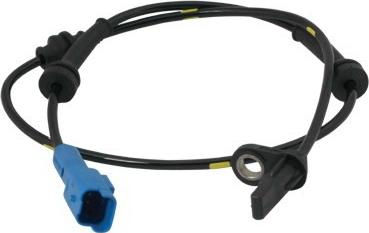 Fispa 84.627 - ABS sensor, wheel speed car-mod.net