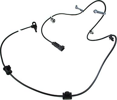 Fispa 84.1620 - ABS sensor, wheel speed car-mod.net
