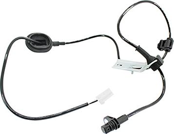 Fispa 84.1707A2 - ABS sensor, wheel speed car-mod.net