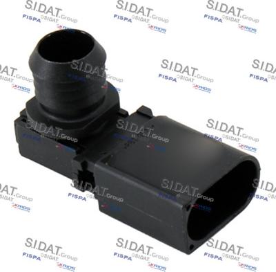 Fispa 84.3018A2 - Pressure Sensor, brake booster car-mod.net
