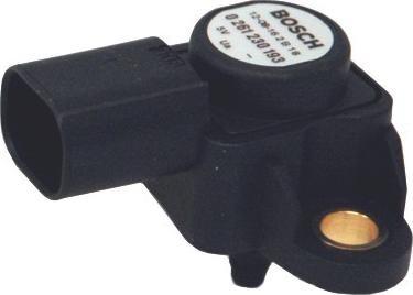Fispa 84.310 - Sensor, boost pressure car-mod.net