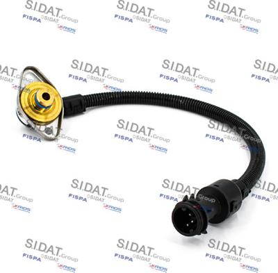 Fispa 84.3176 - Sensor, boost pressure car-mod.net