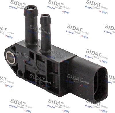 Fispa 84.317A2 - Exhaust pressure Sensor car-mod.net