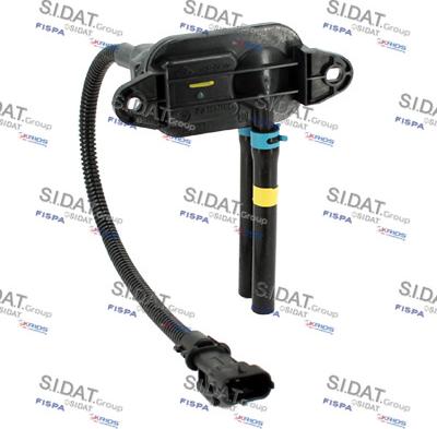 Fispa 84.3244 - Exhaust pressure Sensor car-mod.net