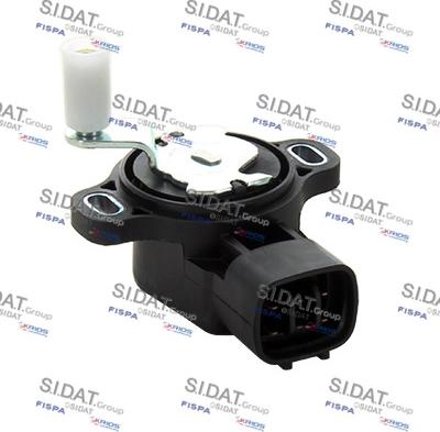 Fispa 84.2145 - Sensor, accelerator pedal position car-mod.net