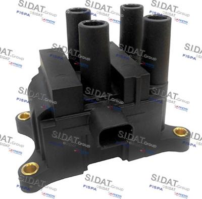 Fispa 85.30538A2 - Ignition Coil car-mod.net