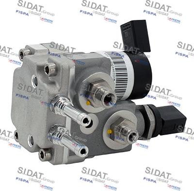 Fispa 81.715 - Control Valve, fuel pressure car-mod.net