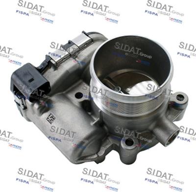Fispa 88.651 - Throttle body car-mod.net