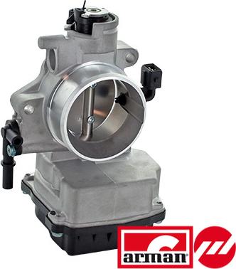 Fispa 88.046AS - Throttle body car-mod.net