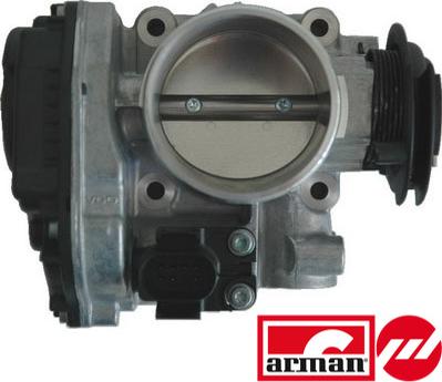 Fispa 88.009AS - Throttle body car-mod.net