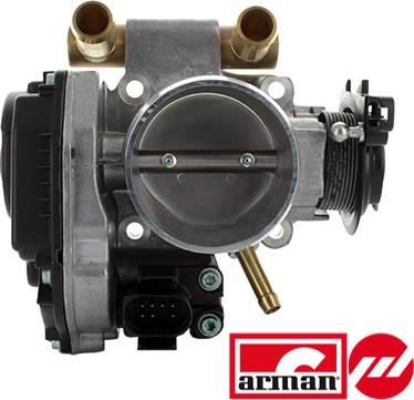 Fispa 88.008AS - Throttle body car-mod.net